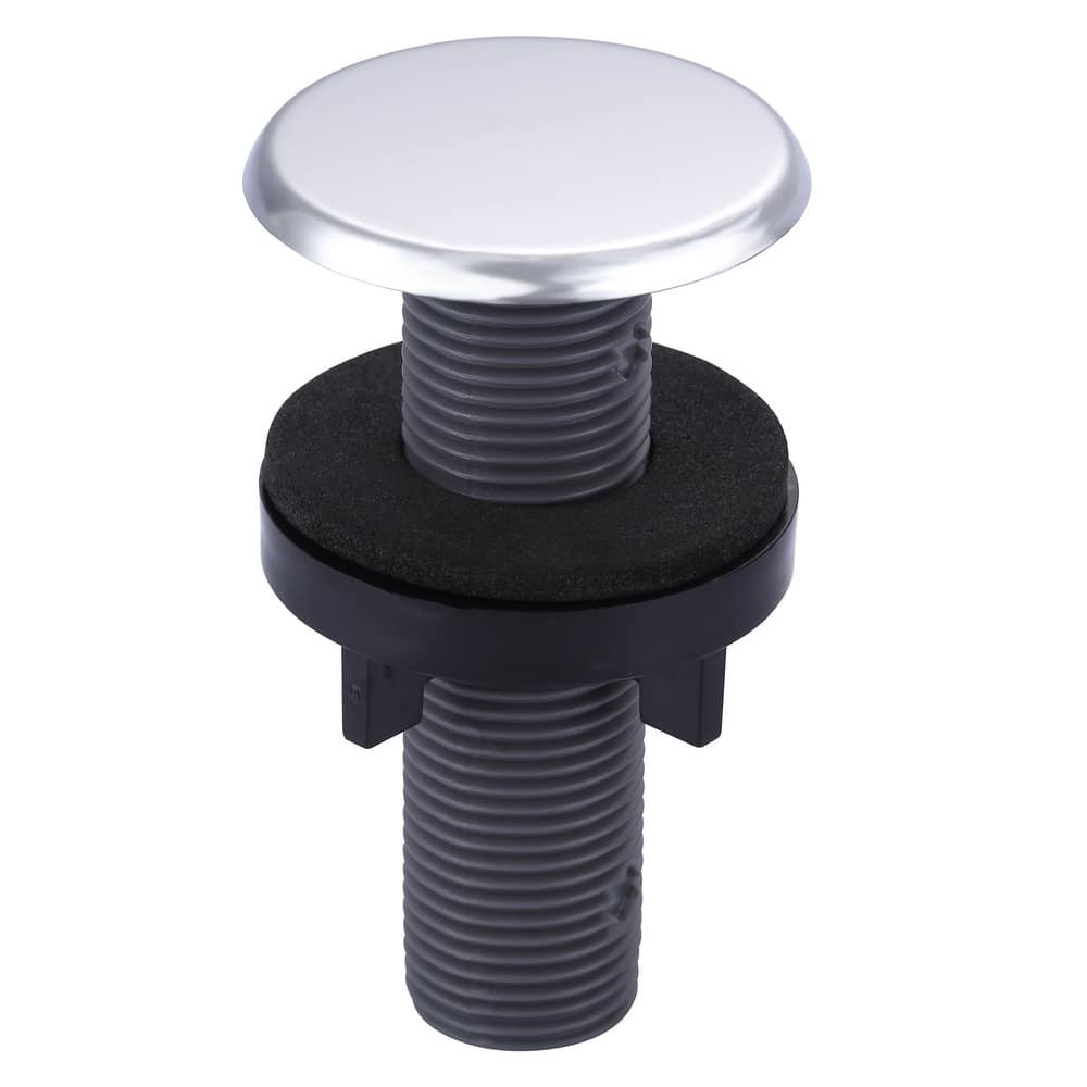 WOWOW 1-3/4 in.Kitchen Sink Hole Cover in Modern