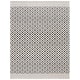 preview thumbnail 9 of 19, SAFAVIEH Handmade Marbella Muyesser Boho Geometric Wool & Viscose Rug