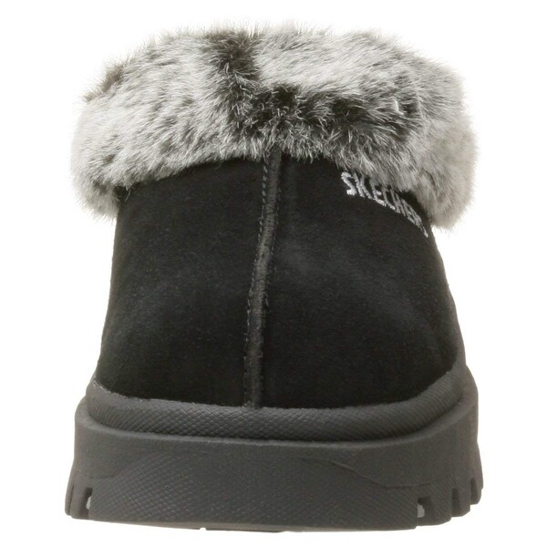 skechers fortress clog
