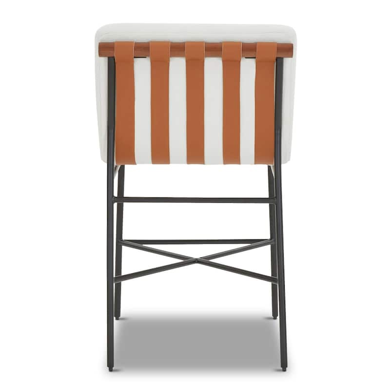 Poly & Bark Boswin 24" Counter Height Stool