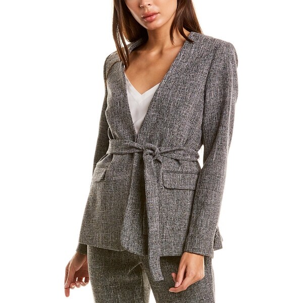 Donna Karan Jacket. Opens flyout.