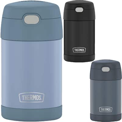 Thermos 16 oz. Kid's Funtainer Stainless Steel Insulated Food Jar