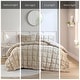 preview thumbnail 4 of 28, Intelligent Design Velvet Dream Puff 3 Piece Comforter Set
