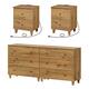 Option Oak Brown