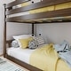 preview thumbnail 44 of 58, Max and Lily Twin over Twin Low Bunk Bed
