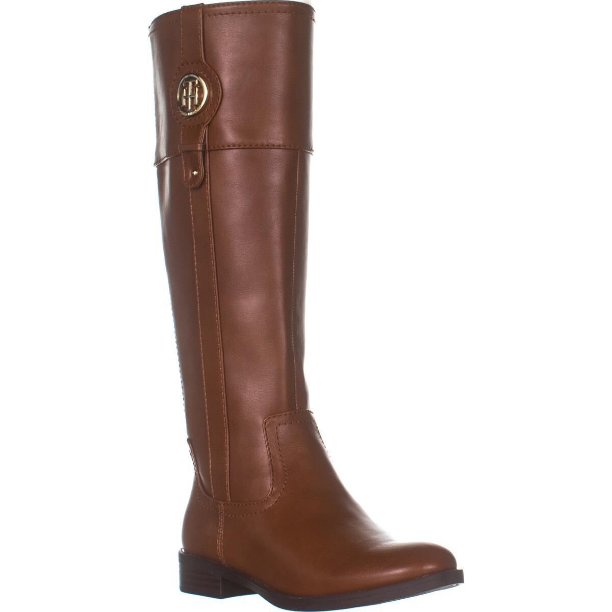 tommy hilfiger women's imina riding boots
