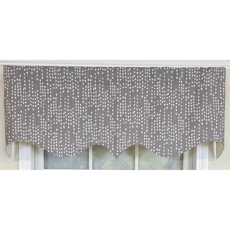 RLF Home Rainfall Regal valance