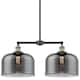 Option Black / Antique Brass / Plated Smoked