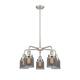 Option Satin Nickel / Plated Smoke