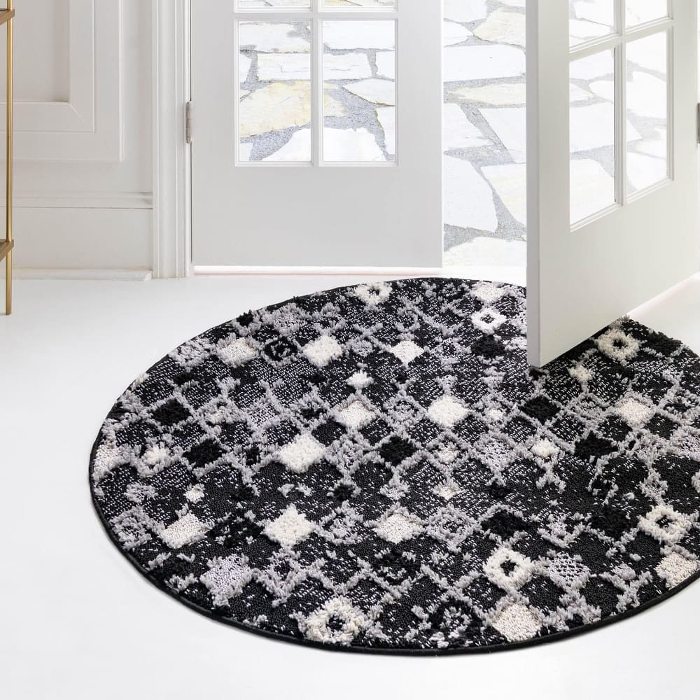 Contemporary Prudence Collection Area Rug