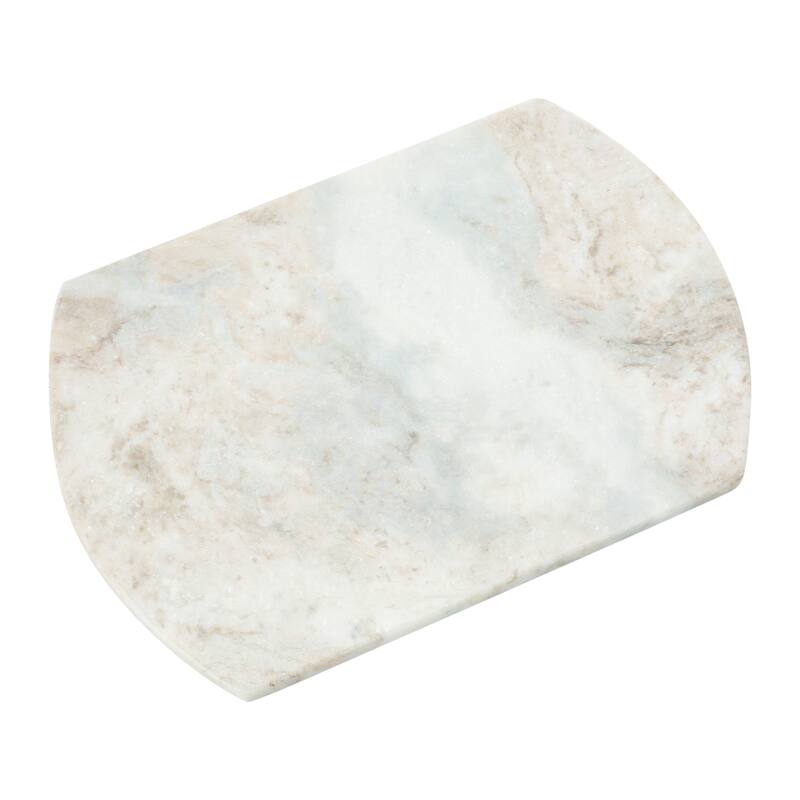 Marble Cheese/Cutting Board, Buff Color