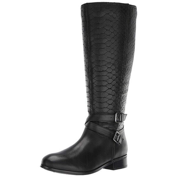 trotters liberty wide calf