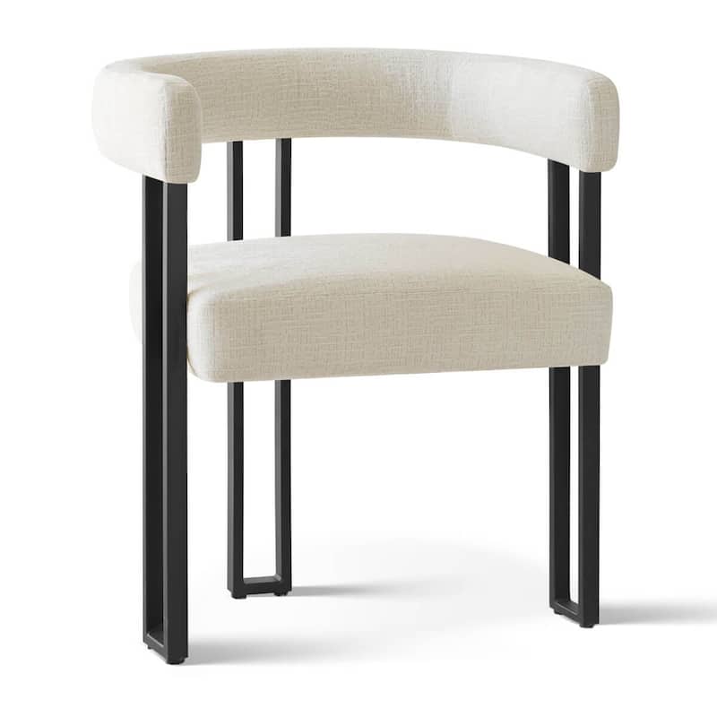 Upholstered Armchair (Set of 2)