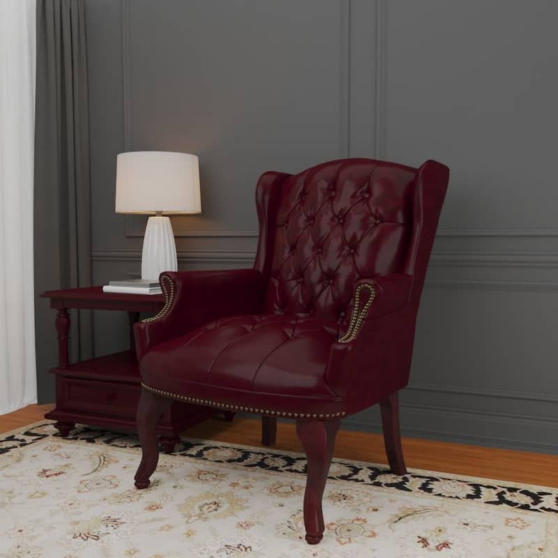 Boss Traditional Style Executive Accent Chair