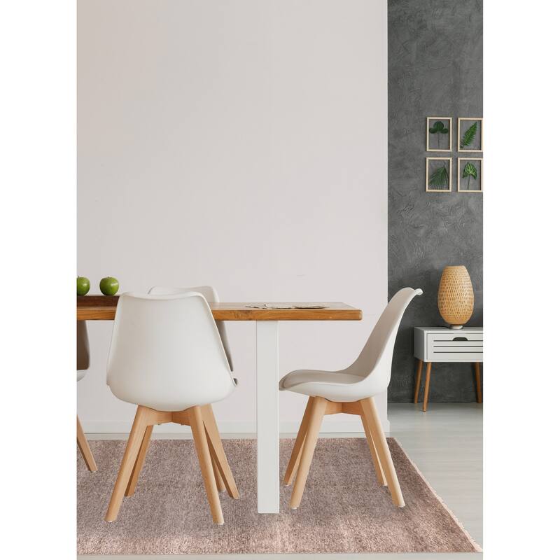 ECARPETGALLERY Hand-knotted Finest Silk Shadow Dark Grey Viscose, Wool Rug - 8'0 x 9'9