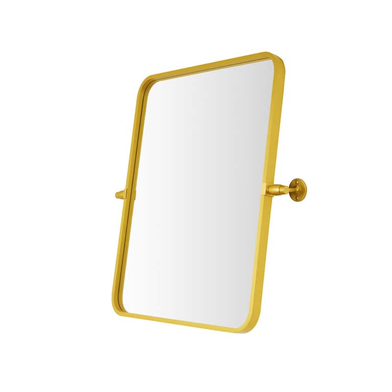 Indigo Home Soft Corner Pivot Mirror