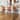26 in. Mid-Century Modern Faux Leather/Fabric Swivel Bar Stools for Kitchen Island（Set of 3） - 20"W x 20"D x 39"H
