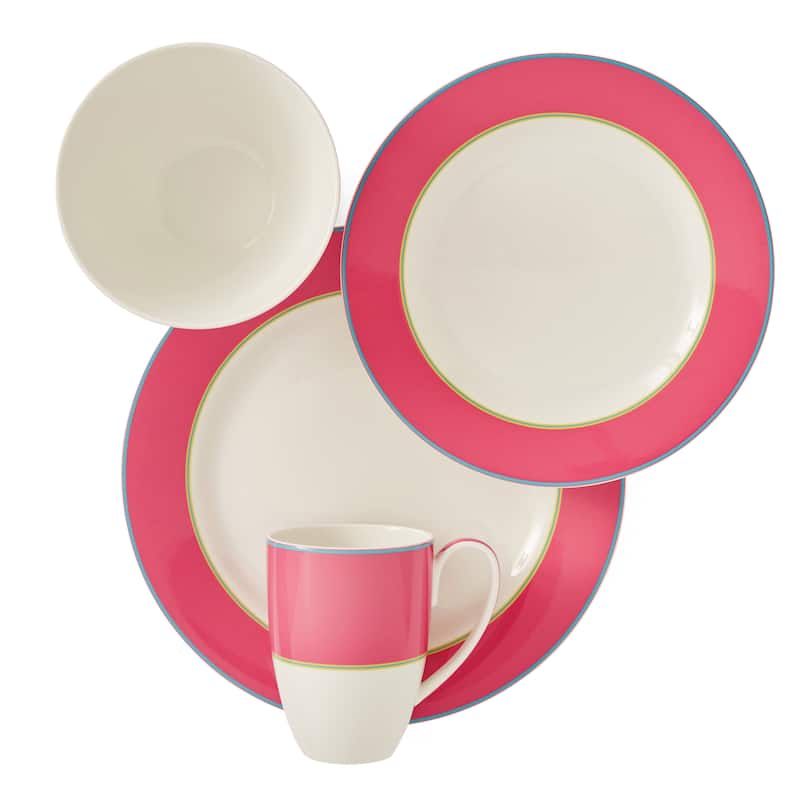 Kit Kemp for Spode Calypso 17 Ounce Mug