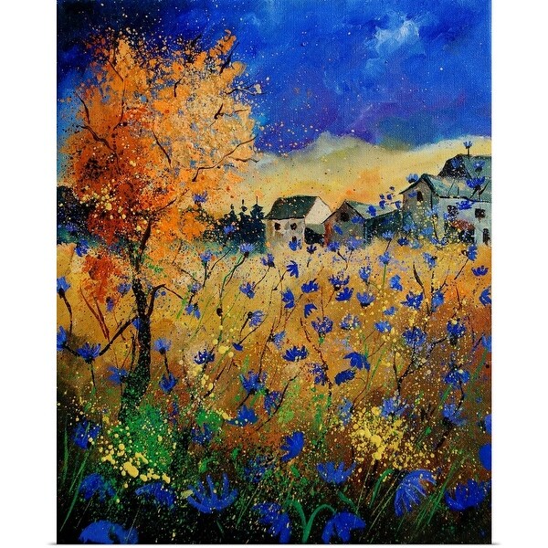 "Awagne 560707" Poster Print