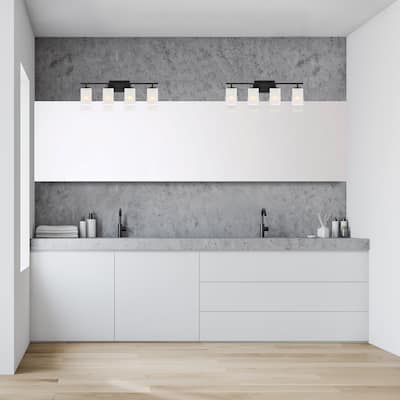 4 Light Vanity - 28