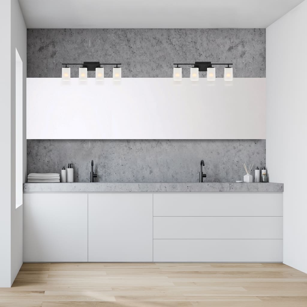 4 Light Vanity - 28
