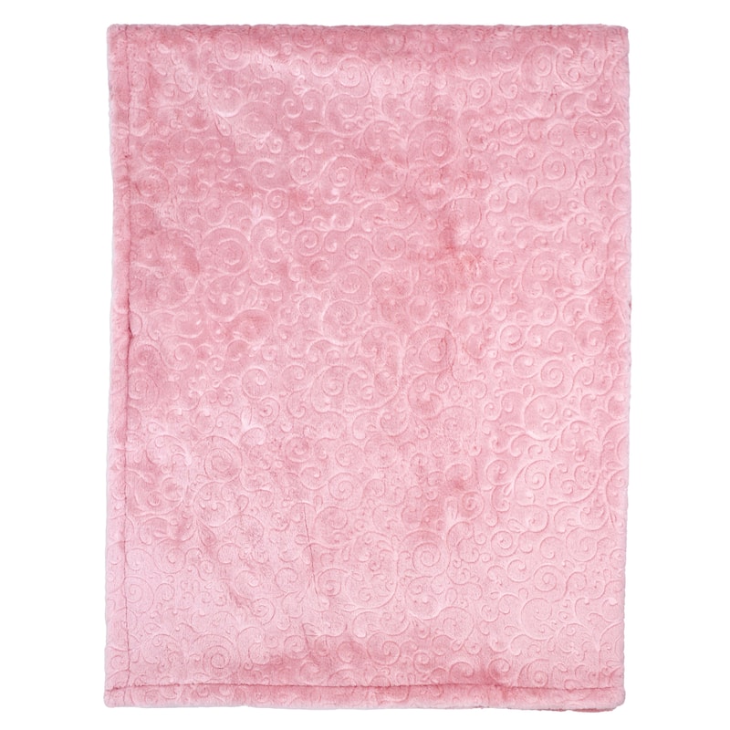 Baby Boys and Baby Girls 3 Piece Blanket Gift Set