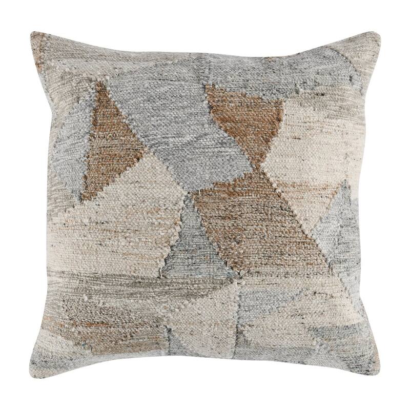 Nixie 22" Outdoor Throw Pillow by Kosas Home