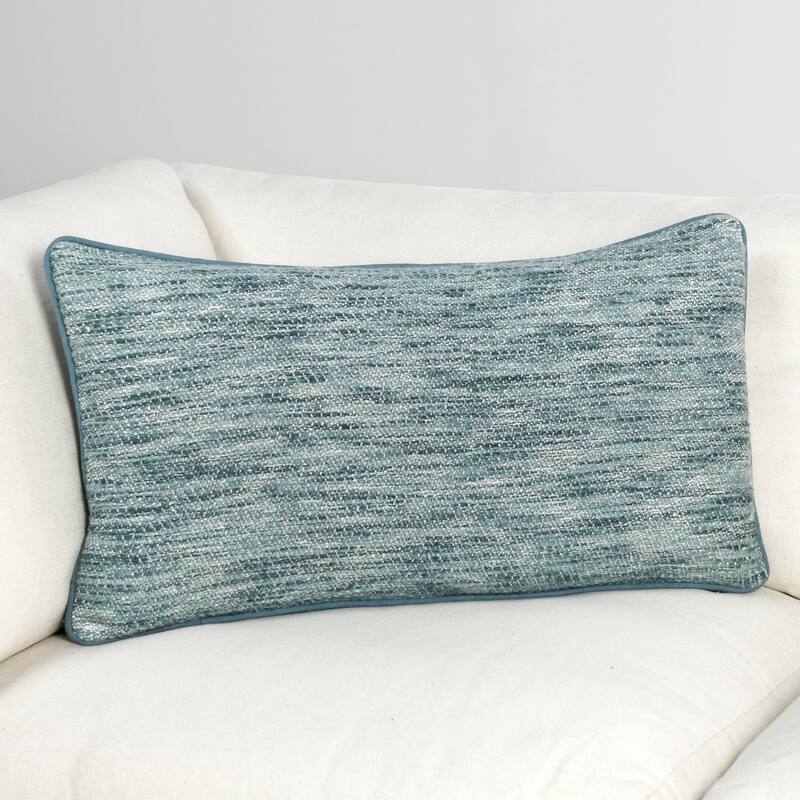 Villa by Classic Home Sharma Cotton Blend Throw Pillow