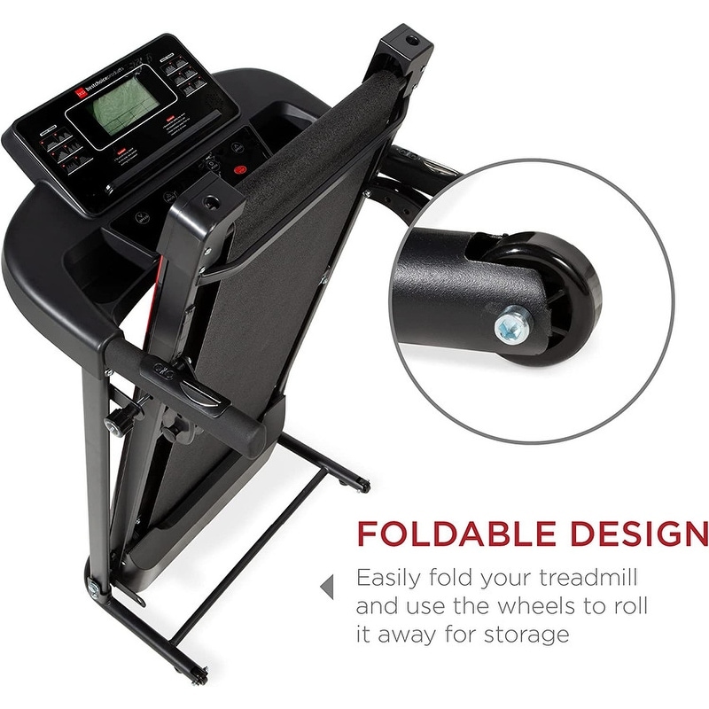 Bcp 800w 2025 treadmill