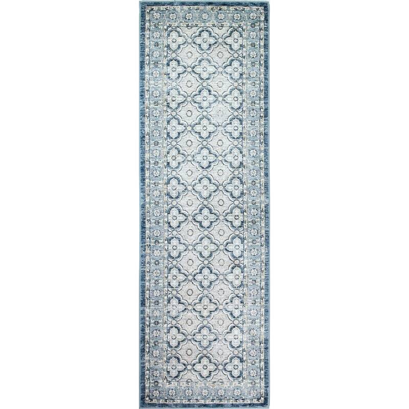 Bashian Odina Transitional Power Loom Area Rug