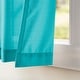 preview thumbnail 51 of 55, EXCLUSIVE HOME Loha Linen Grommet Top Curtain Panel Pair