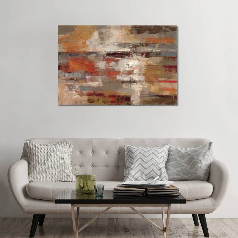iCanvas "Painted Desert " by Silvia Vassileva Canvas Print - 32x48x1.5