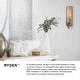 preview thumbnail 10 of 9, Hinkley Lighting 13200 Ryden 16" Tall Outdoor Wall Sconce