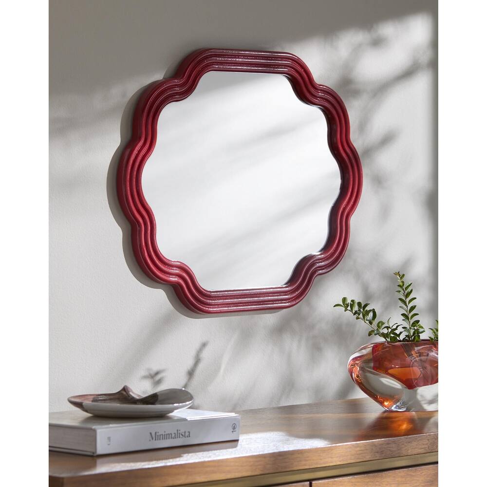 Livabliss Aysun Modern Accent Mirror