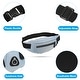 preview thumbnail 3 of 5, Fanny Pack, Waterproof Crossbody Waist Bag for Traveling Hiking