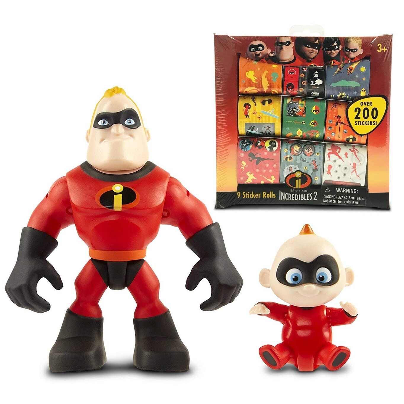 small incredibles figures