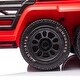 preview thumbnail 14 of 19, Kids 24V Electric Ride-On Vehicle with Four Motors, Remote Control, Music, Lights, Rocking Chair Feature.