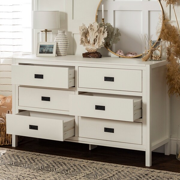 Carson carrington 6 drawer dresser Clearance