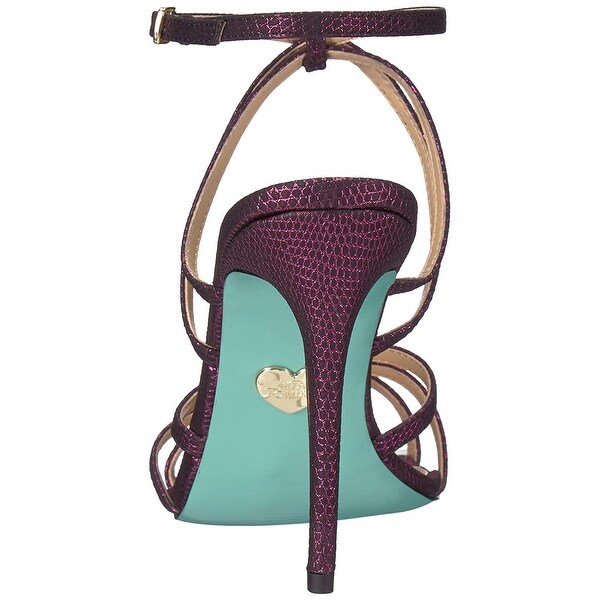 betsey johnson myla sandal
