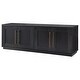 preview thumbnail 25 of 59, Tillman Rectangular TV Stand for TV's up to 75"