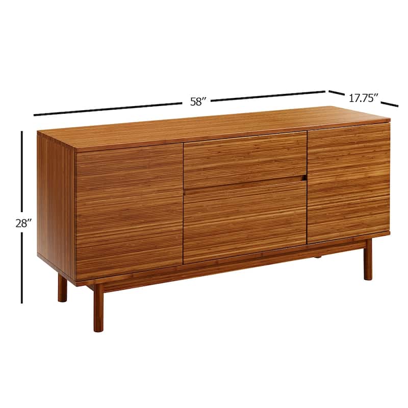 Erikka Sideboard, Amber