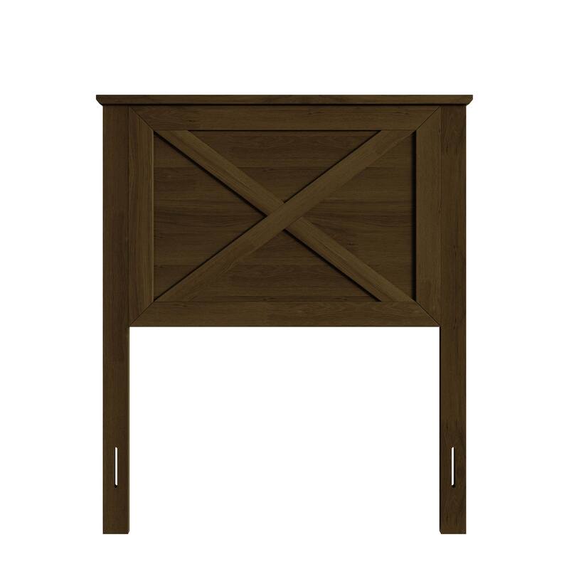 Clayfell Raleigh Wood Headboard, Sturdy Construction and Easy Assembly