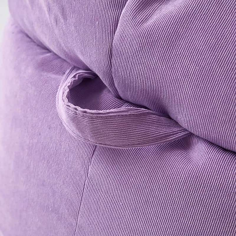 Urban Lifestyle Soft Corduroy Bean Bag Chair