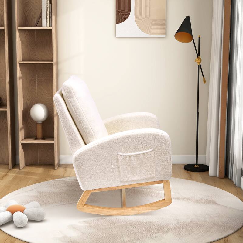 Rocking Chair for Nursery