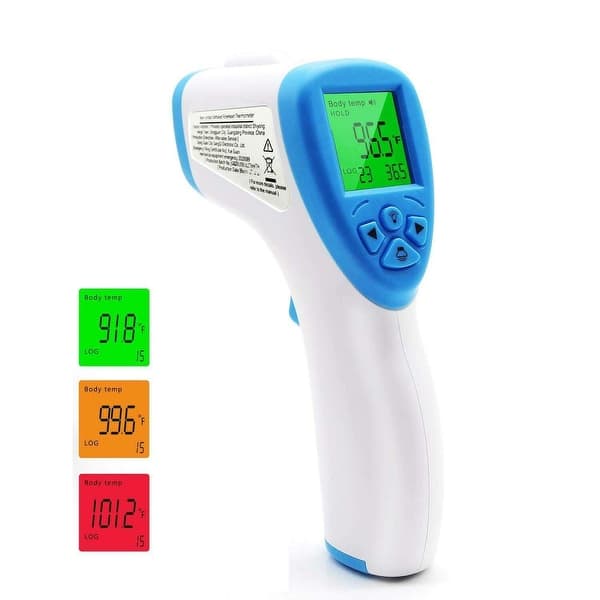 Shop Non Contact Forehead Infrared Thermometer For Body Amp Ear