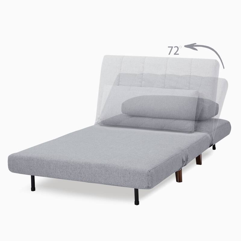 Artdeco Home - Carson Carrington Taghusa Convertible Chair