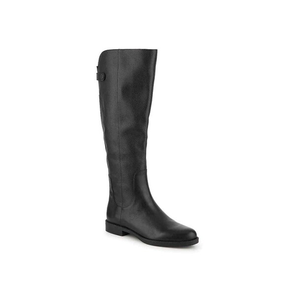franco sarto castor riding boot