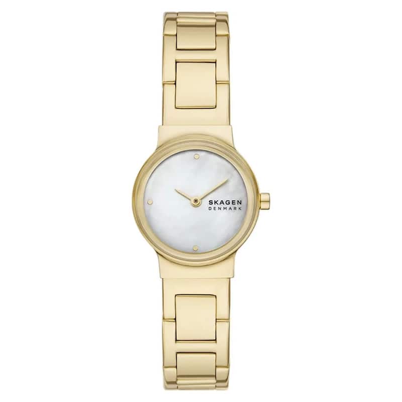 Skagen Women's Freja Lille White Dial Watch - SKW3167 - One Size