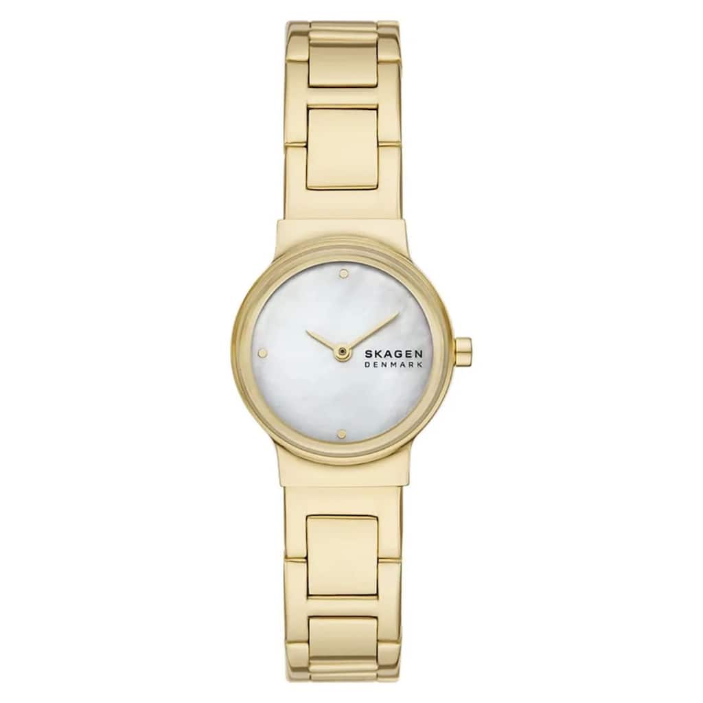 Skagen Women's Freja Lille White Dial Watch - SKW3167 - One Size