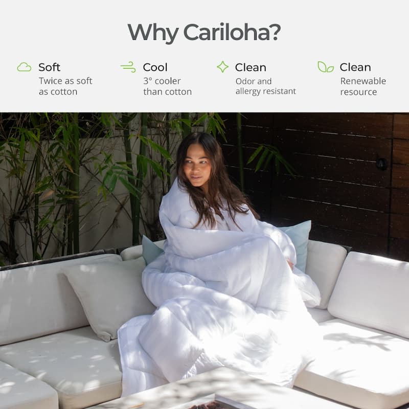 Cariloha Midweight Duvet